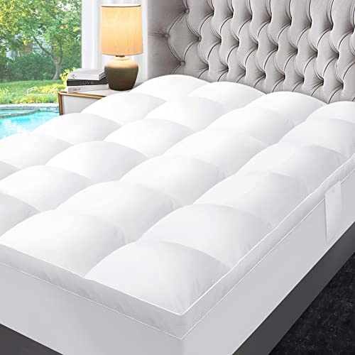 Mattress Topper for Back Pain Relief