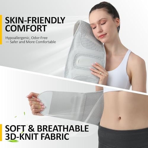 Back Brace for Lower Back Pain Relief