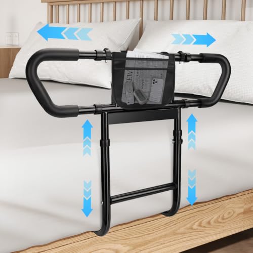 Bed Rails for Elderly Adults