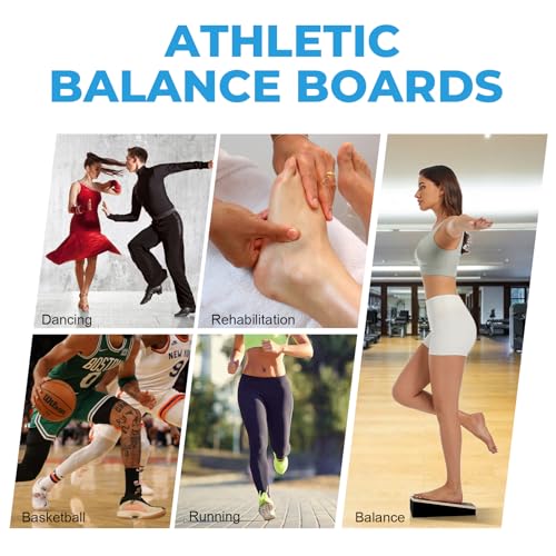 Athletic Balance Boards