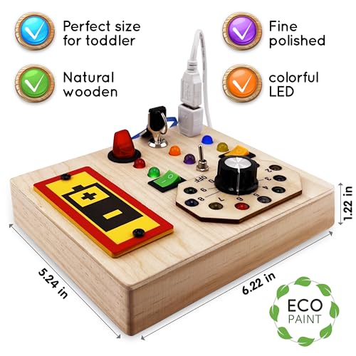 Busy Board