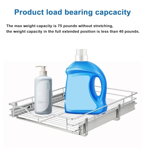Cabinet Pull Out Organizer