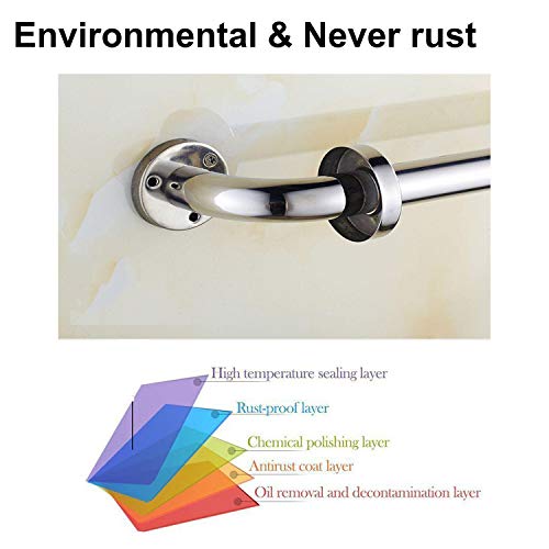 Shower Grab Bars