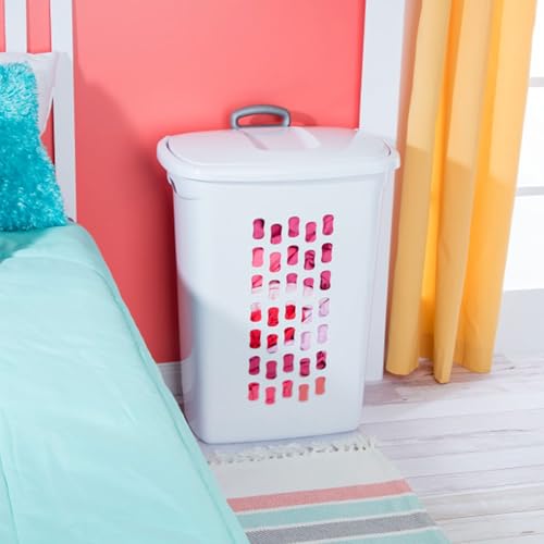 Ultra Wheeled Hamper