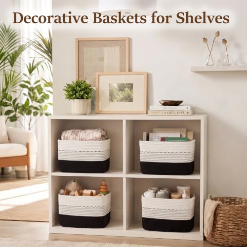 Storage Baskets for Organizing