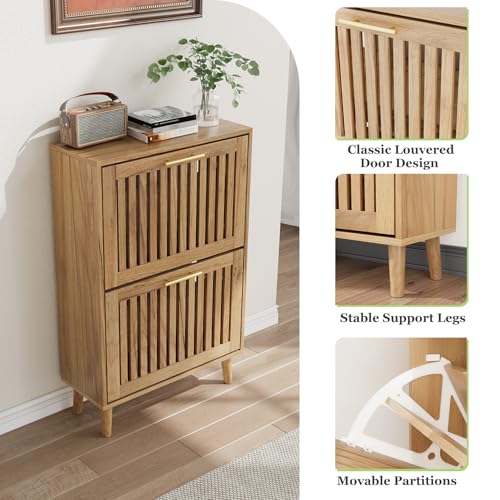 Shoe Cabinet Shoe Cabinet Storage for Entryway
