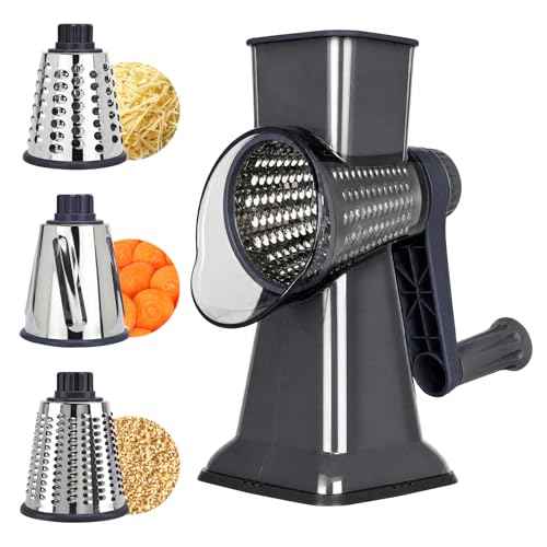 Rotary Cheese Grater