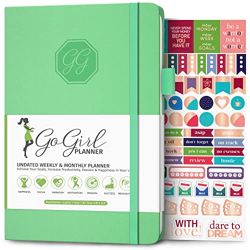 GG Weekly Planner