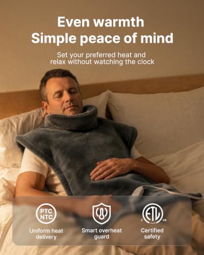 Heating Pad for Back