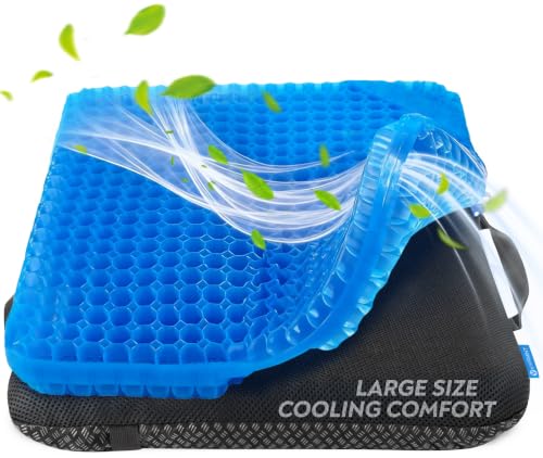 Gel Seat Cushions for Long Sitting