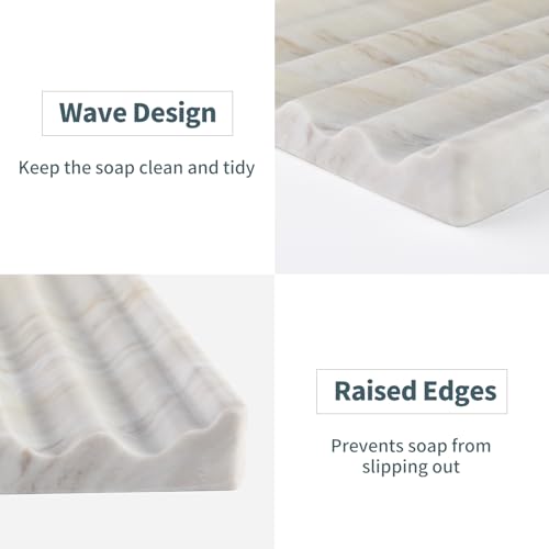 Marble Soap Dish