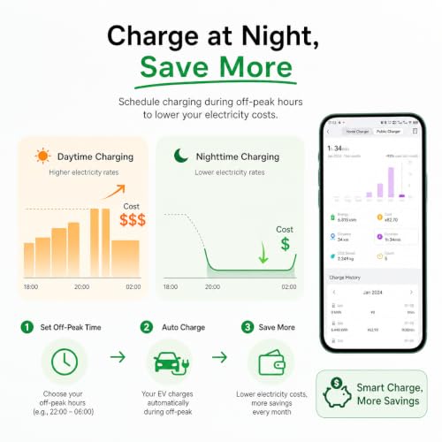Home Smart Electric Vehicle