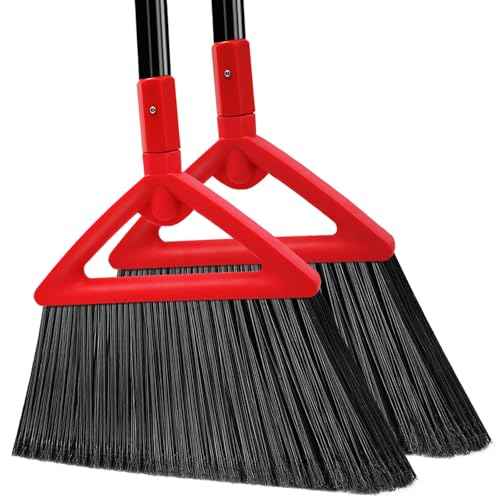 Heavy Duty Commercial Broom