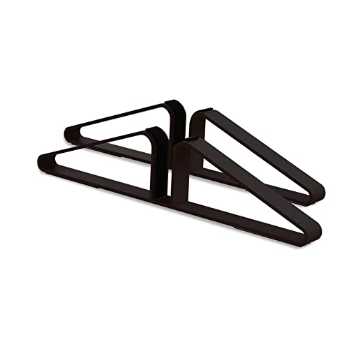 Freestanding Pet Gate Metal Support Feet