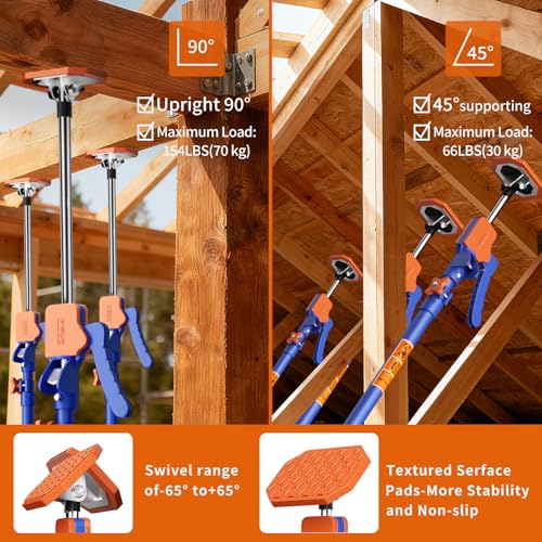 4PK Britevo Support Pole