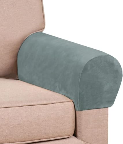 Soft Sofa Armrest Covers