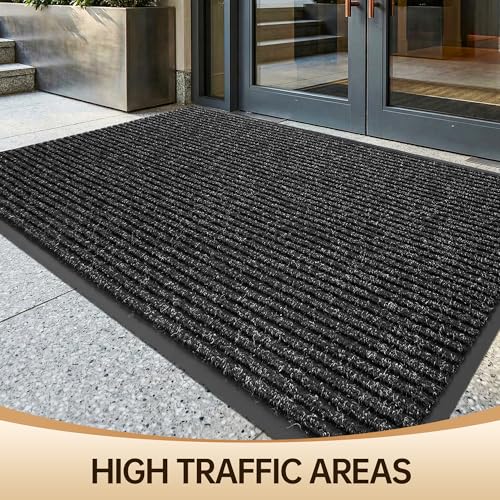 Front Door Mat Indoor Outdoor Entrance