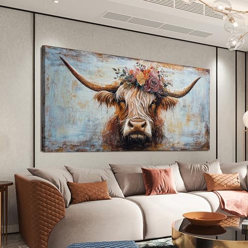 Canvas Wall Art Decor Painting for Living Room