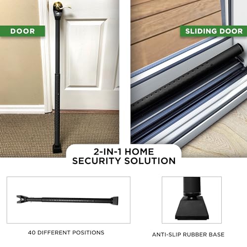 Sliding Door Security Bar