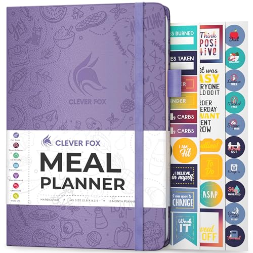 CF Meal Planner
