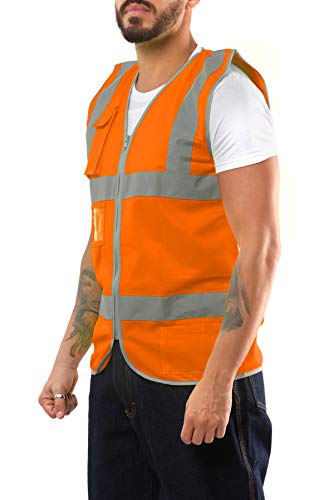 Safety Vest For Men