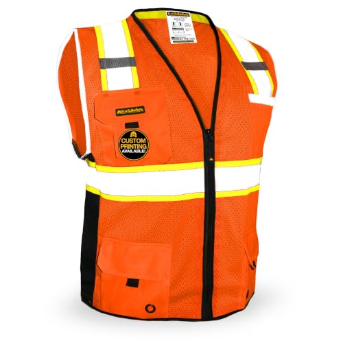 BIG KAHUNA Safety Vest