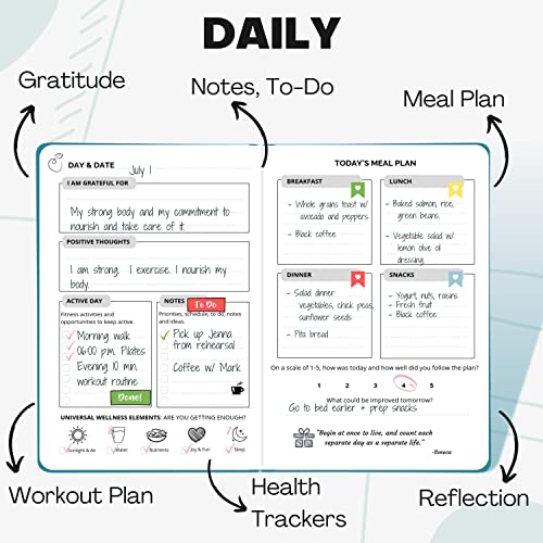 Wellness Planner