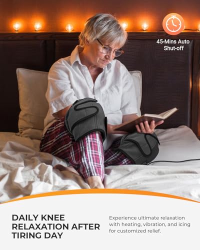 Shiatsu Foot Massager Machine with Heat