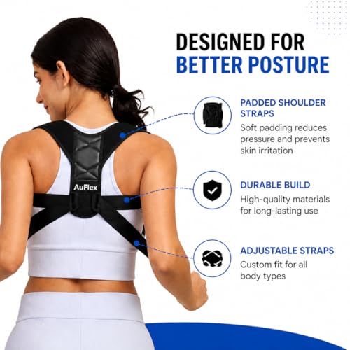 Posture Corrector for Women & Men
