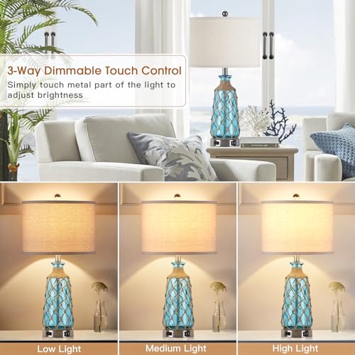 Table lamp Set of 2