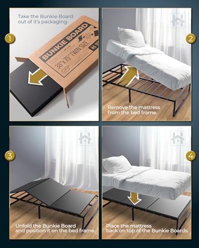 Premium Bunkie Board