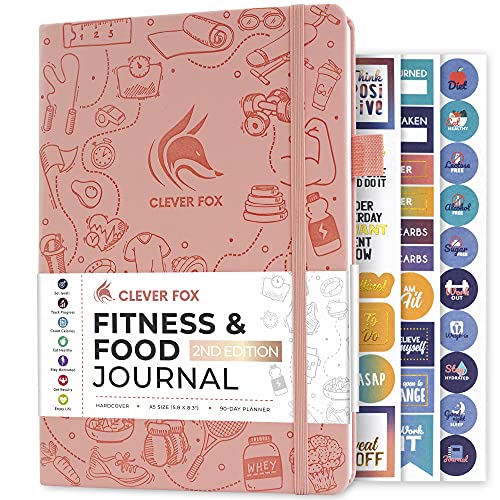 CF Fitness and Food Journal