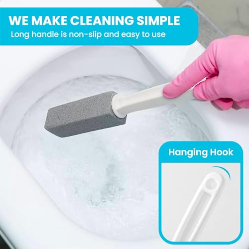 Pumice Stone Toilet Bowl Cleaner
