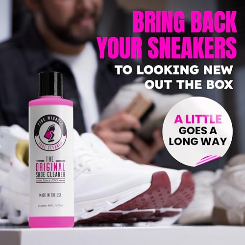 Shoe Cleaner Kit for Sneakers