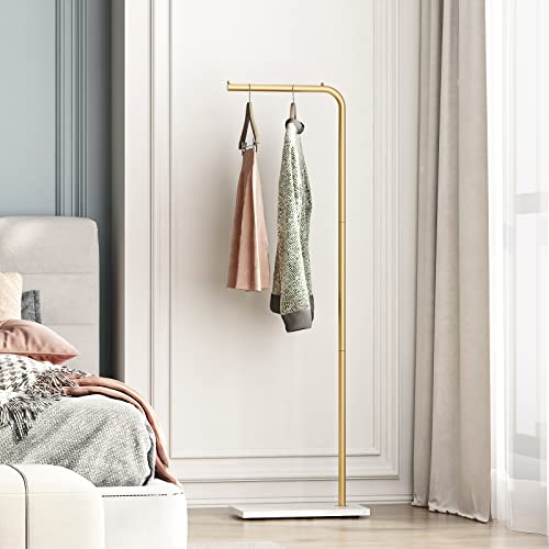 Gold Coat Rack SS