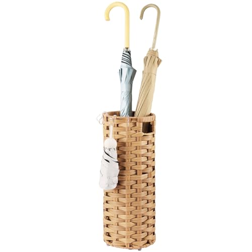 Rattan Umbrella Stand