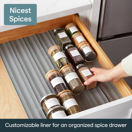 SpiceLiner Adjustable Spice Drawer Liner