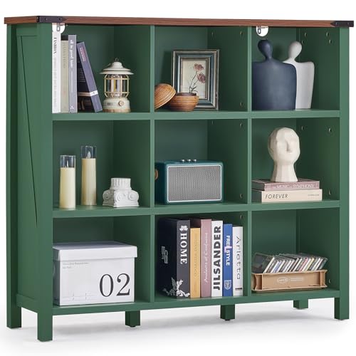 6 Cube Book Shelf