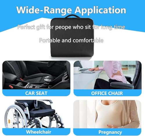 Memory Foam seat Cushion
