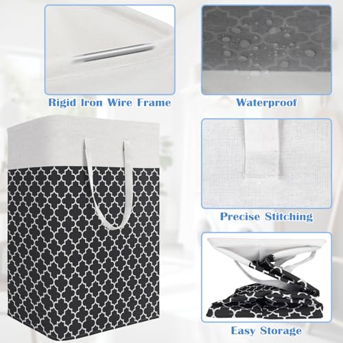 3 Pack Laundry Hampers