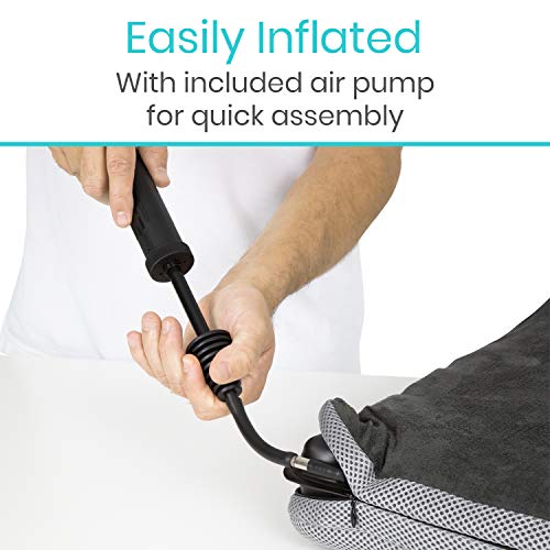 Pressure Relief Seat Cushion