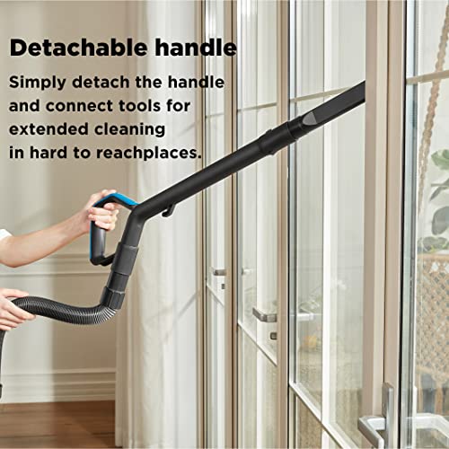 PowerSpeed Lightweight Upright Vacuum Cleaner for Carpet and Hard Floor