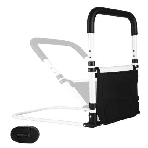 Bed Rails for Elderly Adults Safety