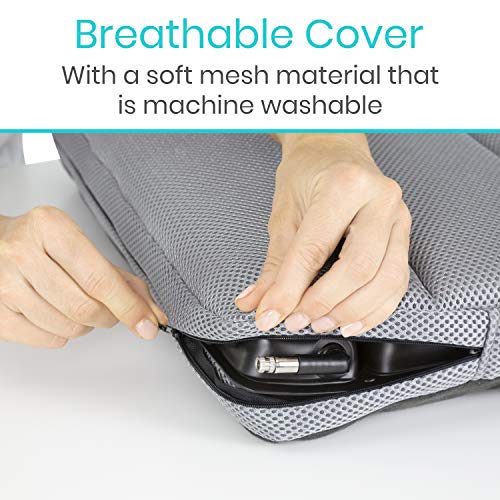 Pressure Relief Seat Cushion