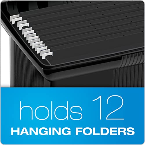 Portable File Box