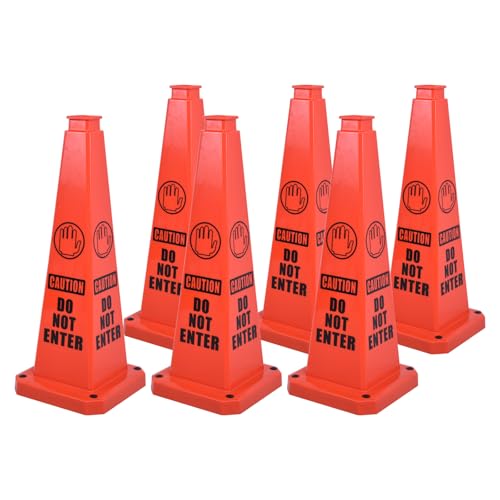 26.5" Caution Cones