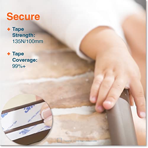 Baby Proofing Edge Corner Guards