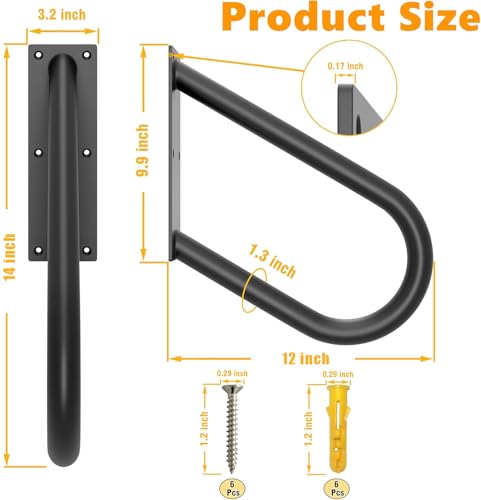 Hand Rails for Outdoor Steps