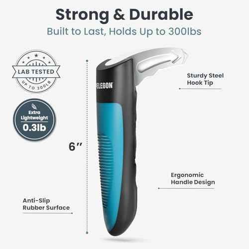 Car Door Handle for Elderly Car Cane Assist Handle with Anti