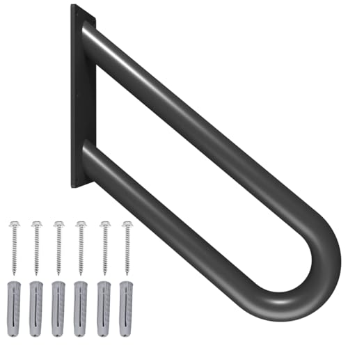 Hand Rails for Outdoor Steps Stair Railing Indoor Rail Metal Heavy Duty Non